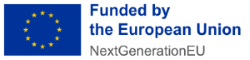 Logotyp Finansieras av Europeiska unionen