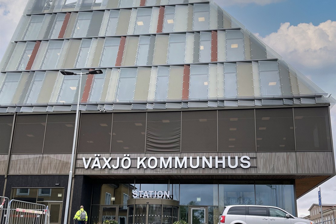 Foto: Växjö kommun