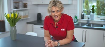 Håll rent i köket och spara energi!