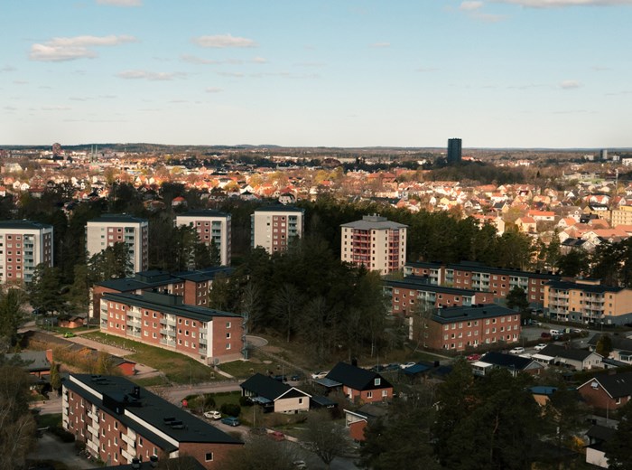 3 steg mot en mer energieffektiv fastighet