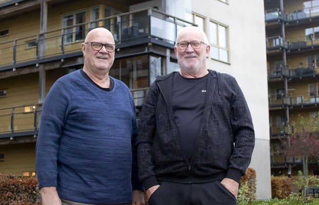 BRF Limnologen har fått koll på risken för vattenskador i dolda utrymmen