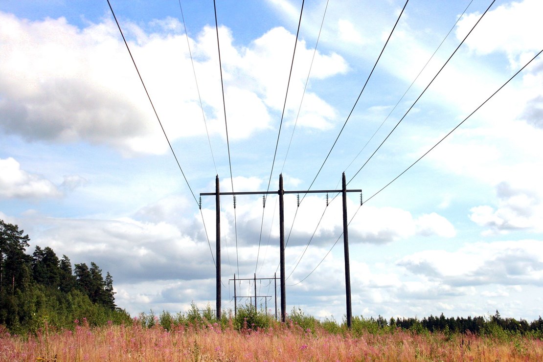 Växjö Energi får klartecken för ökad spänningsnivå