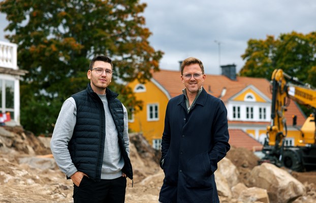 Einar Properties tryggar vardagen med fjärrvärme och fiber från dag ett