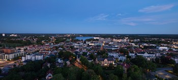 Med hållbarhet som drivkraft