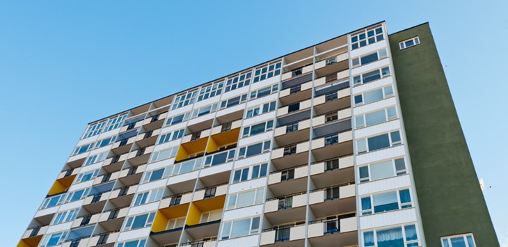 Möjlighet att energieffektivisera