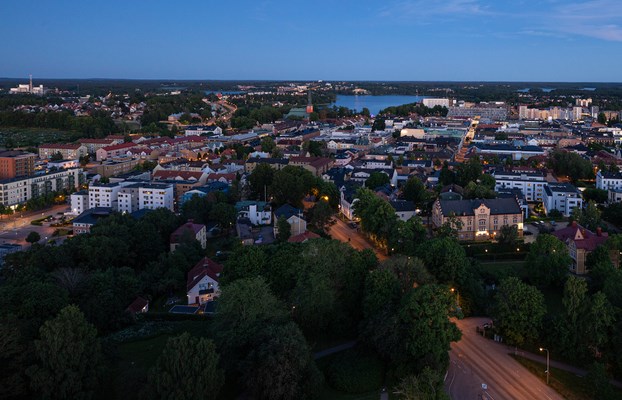 Aktuellt om elläget i Växjö