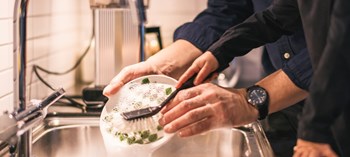 Spara el och energi – tips för dig som har fjärrvärme