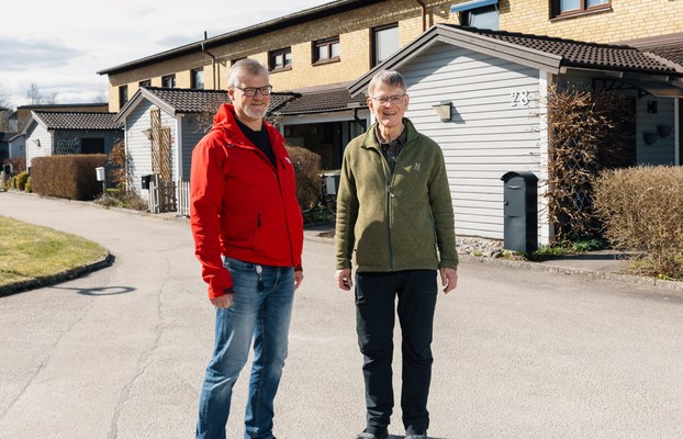 BRF Kungsgården effektiviserar med uppkopplad energicentral