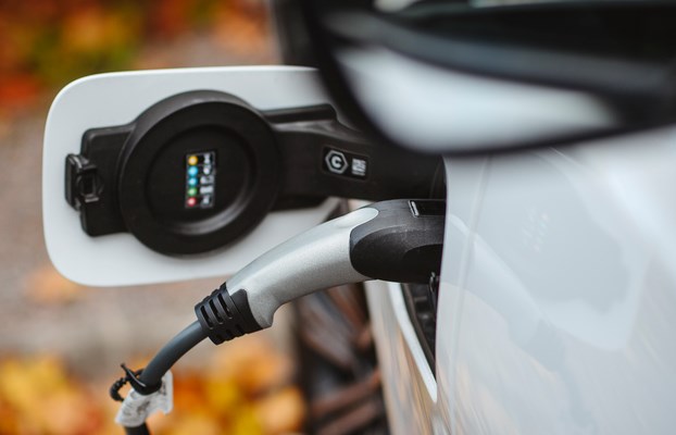 Fixa laddplats för BRF:en