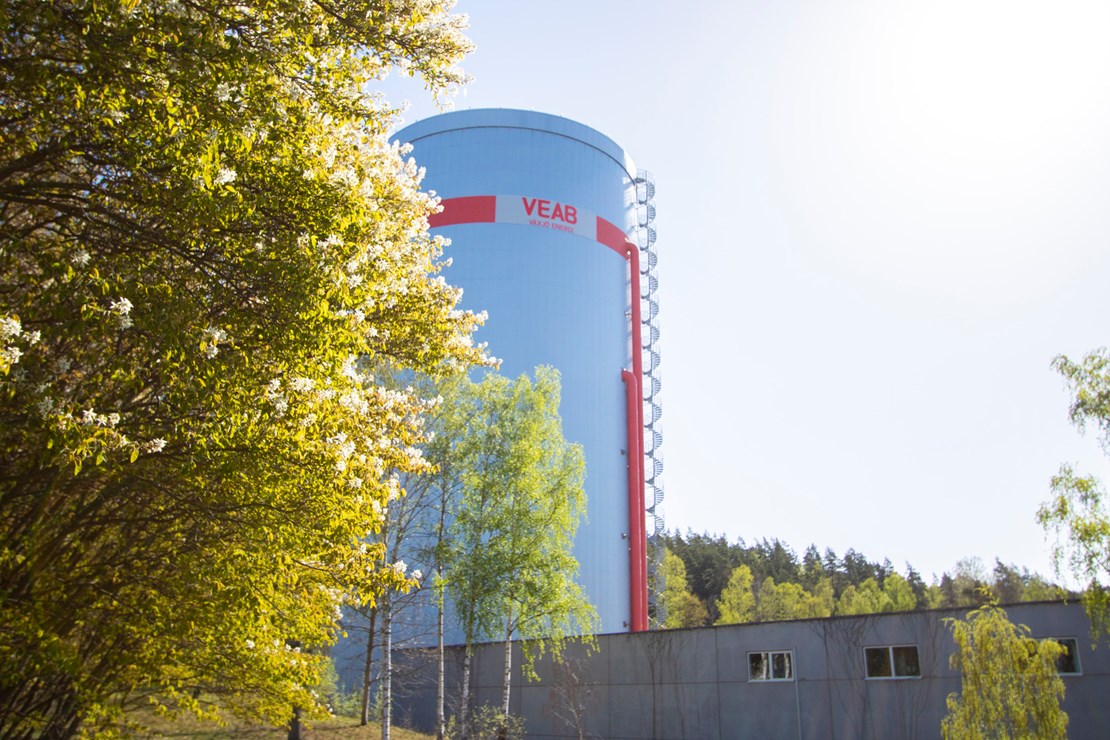 Växjö Energi erbjuder sommarjobb som Framtidsspanare