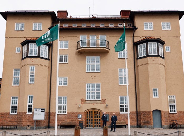 Castellum testar  Fjärrvärme Flex