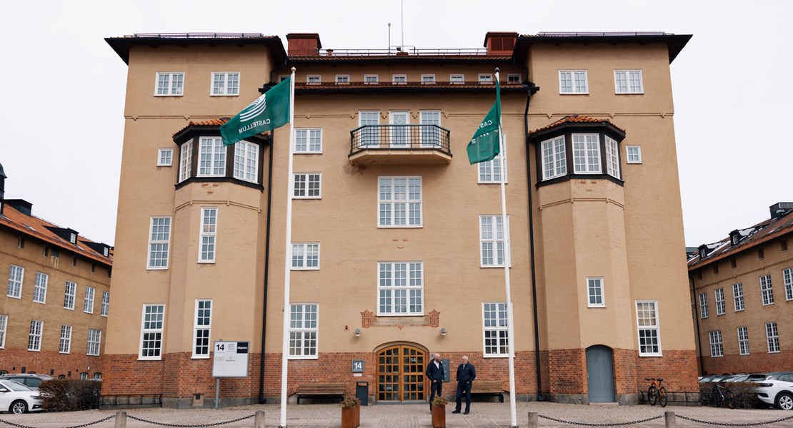 Castellums fastigheter i Företagsstaden I11
