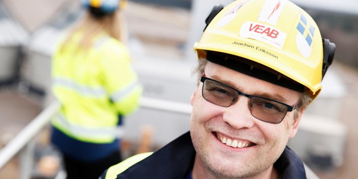 Säker arbetsplats