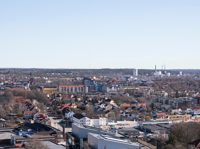 Växjö en av landets Miljöbästa kommuner 2021