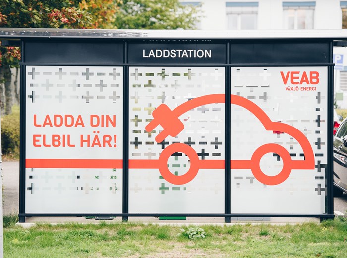 Laddlösningar