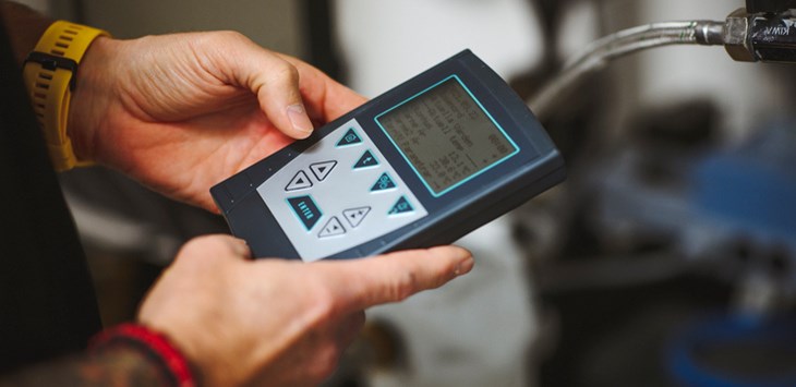 Tryggt, enkelt och förebyggande