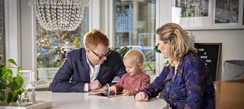 De gick över till den klimatsmarta sidan